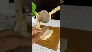 hand saw machine | #dcmotor | #dcsaw | #handsaw | #tech #youtubeshorts