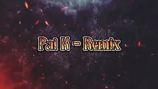 Y Mask - Vacation ( Pai K Remix)(Speed House)