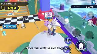 Sonic Rumble - Road to Chaos Emerald League #9