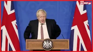 Boris Johnson on the Liverpool women's hospital terror attack