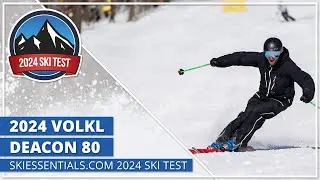 2024 Volkl Deacon 80 - SkiEssentials.com Ski Test