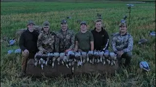 South Dakota Duck Opener 2024!