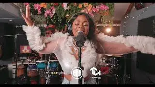Anika Berry x Boom Boom Room TT - Rhythm Sessions