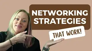 Business Networking Tips (It's Easier Than You Think)