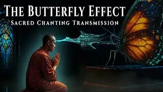 The Butterfly Effect &ndash; Ambient Chanting Soundscape for Inner Transformation