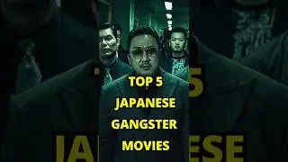 Top 5 Japanese Movies #japanese #movie #shortsfeed