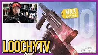 LoochyTv Mac-10 and HDR class: 2 Min Warzone Pro Setup