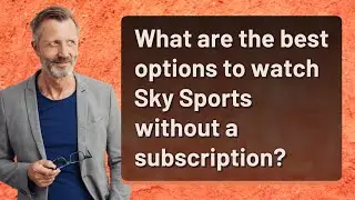 What are the best options to watch Sky Sports without a subscription?