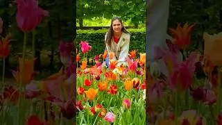 This European gem bursts with 7+ million flowers yearly 🌼 Can you guess the magical place in 30s?