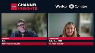 Westcon-Comstor cuts carbon emissions, accelerates shift to renewables