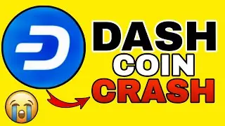Слив монеты Dash 😭 &mdash; Но почему? Новое обновление монеты Dash | Прогноз цены монеты Dash на 2025 год