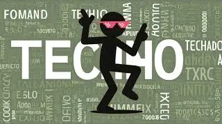 MusicYSound - Stickman Rave Mode [Techno Bass]