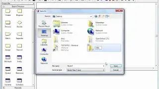 Arena Lab 1: Одномашинный процесс с использованием блоков и элементов SIMAN