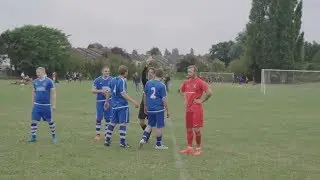 IN CASE YOU FORGOT ABOUT SUNDAY LEAGUE...