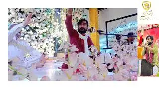 Musaddas || Sajjad sajda ghah e Imamat ki zain hy || By Ishtiaq Ali Jaffry. || Moula sajjad ||