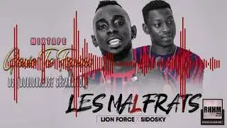 8. LES MALFRATS (LION FORCE & SIDOSKY) - DS (DOULOUREUSE S&Eacute;PARATION) (2019)