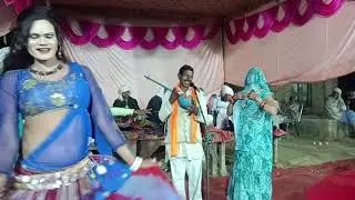 बिल्कुल नया धमाकेदार तमूरा ख्याल और भजन की प्रस्तुति एकदम नया कार्यक्रम और नई आवाज के साथ