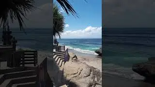 Morning routine on #bali #digitalnomad