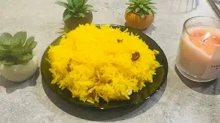 Zarda || coloured rice || meethay chawal || matanjan || easy cooking || enjoy cooking
