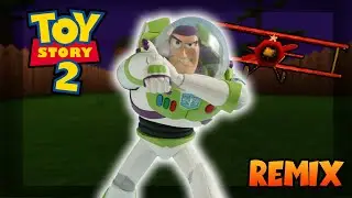 TOY STORY 2 - BOMBS AWAY REMIX