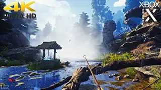 Blacktail TGA21 - Xbox Series X Gameplay Walkthrough (Classic Slavic Folk Story)