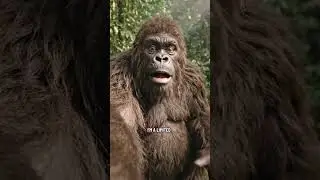 На Бигфута охотится хищник!!