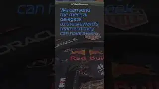 Mad Max during the Hungarian GP 2024 📻 Verstappen radio
