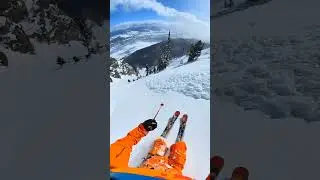 ты готов к этому! #катаниеналыжах