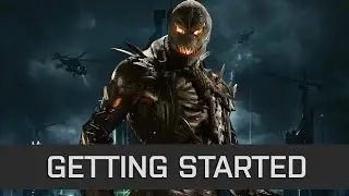 Injustice 2 - Getting Started: Scarecrow