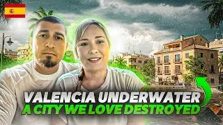 Valencia Flood Disaster 2025: Our Shocking Close Call with the DANA Storm