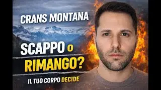 Crans-Montana: perch&eacute; alcuni sono scappati e altri no?