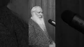 Неожиданный ответ раввина людям, отрицающим легитимность Израиля