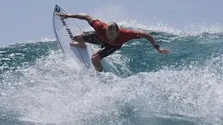 Owen Wright Claims Twin Fin Division | Surfing Champions Trophy 2025