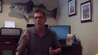 Surf Fishing : Swimming a Super Strike Popper