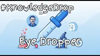 Eye Droppers Explained! Pasteur Pipettes & More #science #chemistry #lab