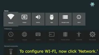 Configure Networking for ConnectBox X96
