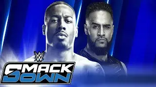 WWE2K25 Universe Mode | Carmelo Hayes vs. Tama Tonga | One On One Match