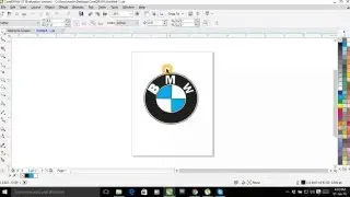 CorelDRAW X7 For Beginners Part 1-Interface Introduction