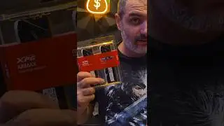 XPG Armax DDR5 &mdash; потрясающая оперативная память.