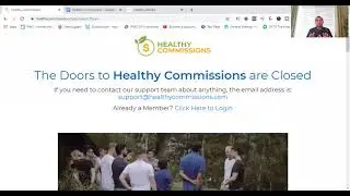 Healthy Commissions Review - The NO B.S Truth You Don't Hear And If It's Legit!