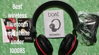 Best Wireless Bluetooth Headphone under 999 .Intex jogger headphone