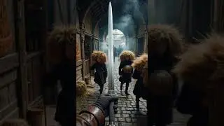 POV: You Wake Up as a Medieval Knight in 1350 ⚔️🏰 (First-Person Experience)