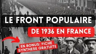 Le Front Populaire en France
