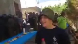 Israeli Druze IDF Soldiers Get Warm Druze Welcome Home From Gaza