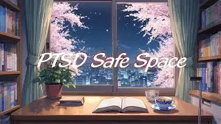 Stress Relief Lo-Fi Hip Hop 🕊 Relaxing Background Music