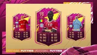 FIFA 22 FUTTIES LEAK TEAM 1