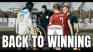 ΕΠΙΣΤΡΟΦΗ ΣΤΙΣ ΝΙΚΕΣ | NEO FC - ΚΟΖΑΝΗ | NEO FC TV