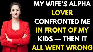 Cheating Wife&rsquo;s Lover Humiliated in Small Town Revenge | Psychological Revenge Story