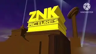 ZNK Pictures Film Corporation Logo (1994-2010) in @TCFIP_Official's model (For @zkglobal4685)