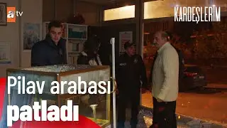 Süsen ve Ömer'in başı belada! - Kardeşlerim 109. Bölüm